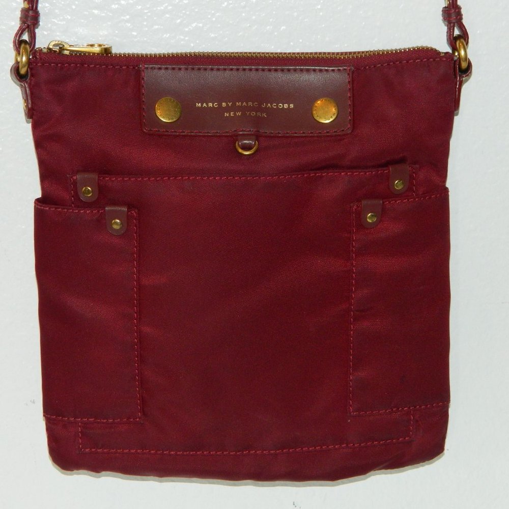 Marc by Marc Jacobs Nylon Crossbody Bag